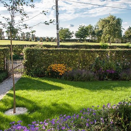 Puurteuven B&B Tussen Kunst En Natuur Voeren Exteriér fotografie