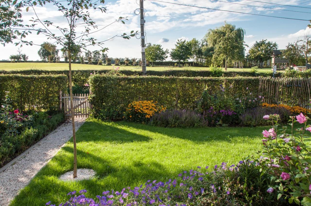 Puurteuven B&B Tussen Kunst En Natuur Voeren Exteriér fotografie