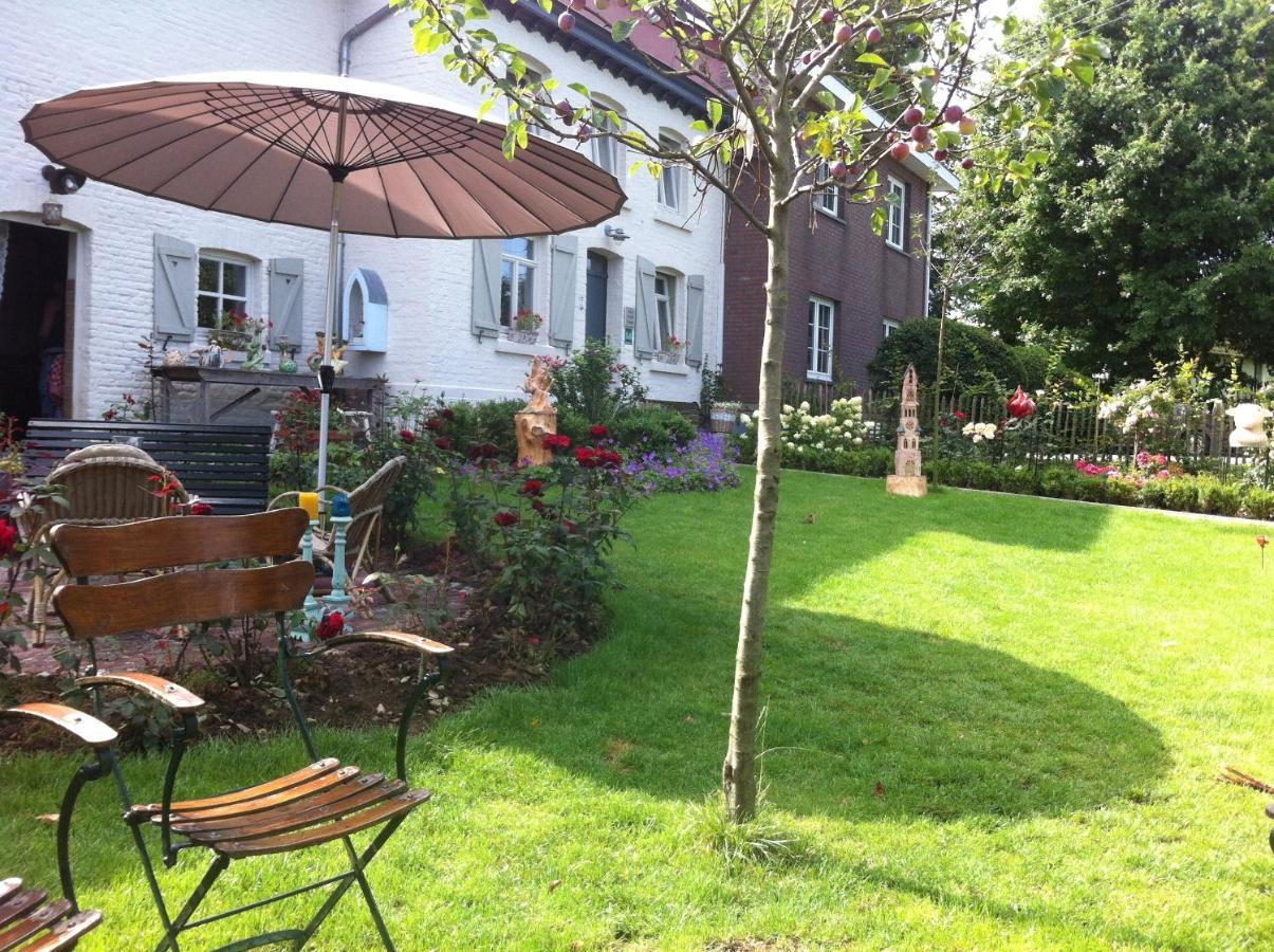 Puurteuven B&B Tussen Kunst En Natuur Voeren Exteriér fotografie