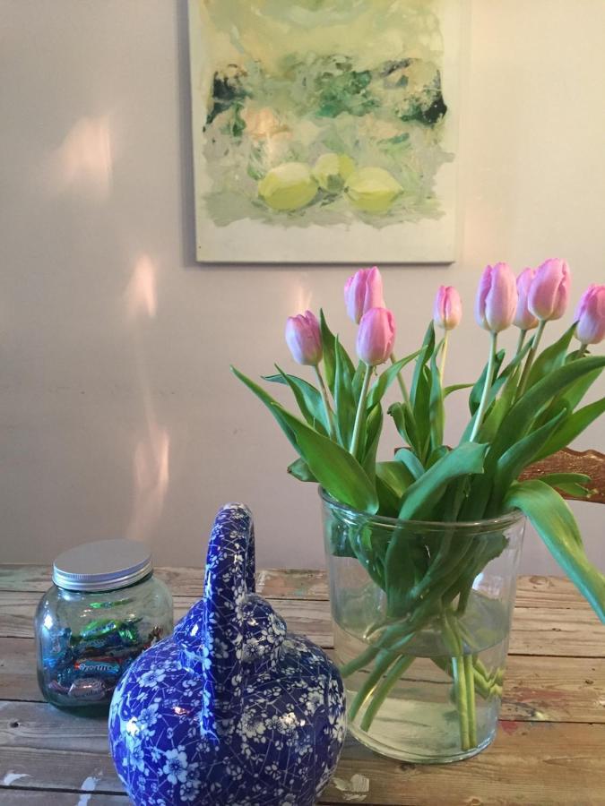 Puurteuven B&B Tussen Kunst En Natuur Voeren Exteriér fotografie